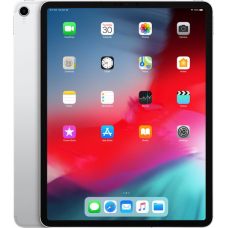 Apple iPad Pro 11" Wi-Fi + Cellular 256GB Silver (MU172, MU1D2)